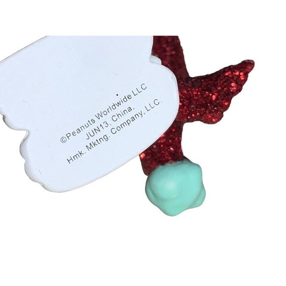 Hallmark Snoopy Christmas Ornament - Picture 8 of 12